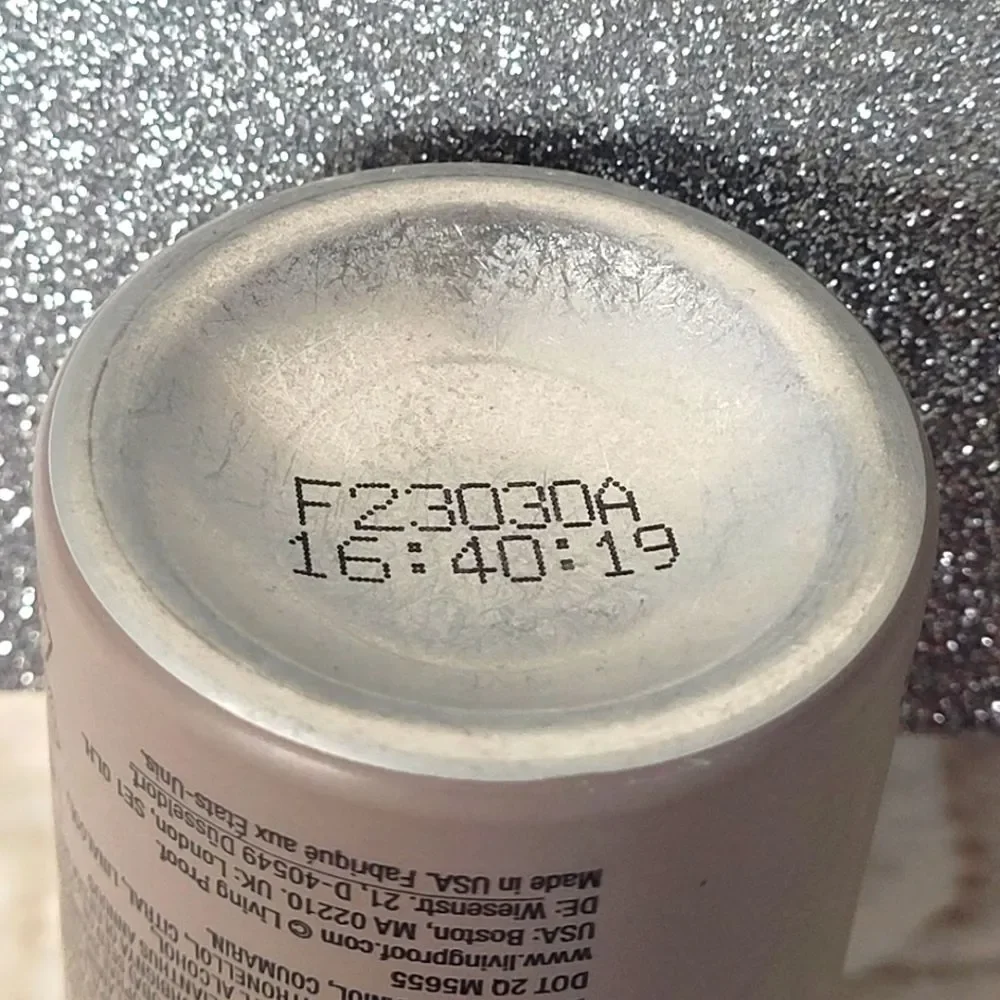 Living Proof No Frizz Instant De-Frizzer Dry Finishing Spray 2.8 oz New
